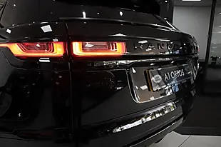 Used 2020 Land Rover Range Rover Velar R-Dynamic Se Black - Interior and Exterior details 15