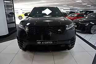 Used 2020 Land Rover Range Rover Velar R-Dynamic Se Black - Interior and Exterior details 2