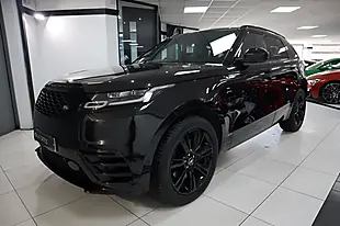 Used 2020 Land Rover Range Rover Velar R-Dynamic Se Black - Interior and Exterior details 3