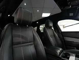 Used 2020 Land Rover Range Rover Velar R-Dynamic Se Black - Interior and Exterior details 4