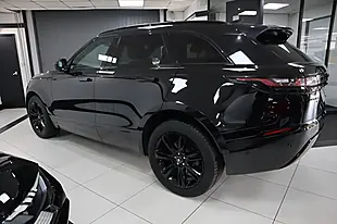 Used 2020 Land Rover Range Rover Velar R-Dynamic Se Black - Interior and Exterior details 5