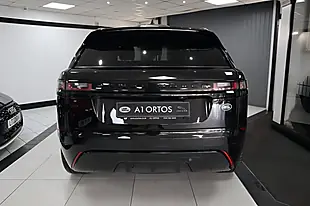 Used 2020 Land Rover Range Rover Velar R-Dynamic Se Black - Interior and Exterior details 7