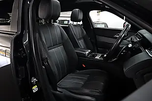 Used 2020 Land Rover Range Rover Velar R-Dynamic Se Black - Interior and Exterior details 8