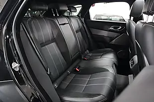 Used 2020 Land Rover Range Rover Velar R-Dynamic Se Black - Interior and Exterior details 9