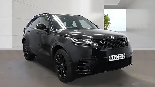 2020 Land Rover Range Rover Velar R-Dynamic SE D180