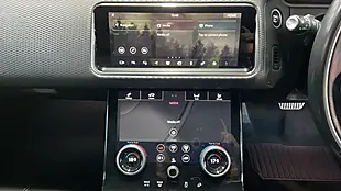 Used 2020 Land Rover Range Rover Velar R-Dynamic Se Black - Interior and Exterior details 10