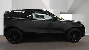 Used 2020 Land Rover Range Rover Velar R-Dynamic Se Black - Interior and Exterior details 5