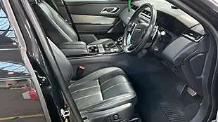 Used 2020 Land Rover Range Rover Velar R-Dynamic Se Black - Interior and Exterior details 7