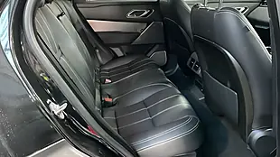 Used 2020 Land Rover Range Rover Velar R-Dynamic Se Black - Interior and Exterior details 8