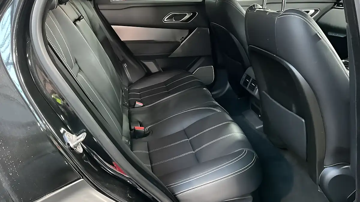 Used 2020 Land Rover Range Rover Velar R-Dynamic Se Black - Interior and Exterior details 8