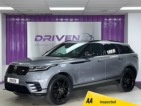 2020 Land Rover Range Rover Velar R-Dynamic SE D180