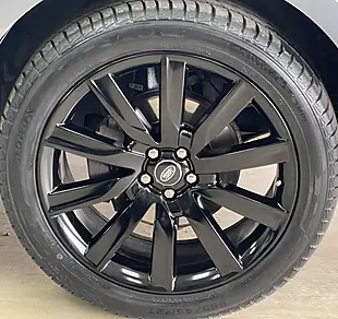 Used 2020 Land Rover Range Rover Velar R-Dynamic Se Grey - Interior and Exterior details 10