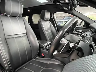 Used 2020 Land Rover Range Rover Velar R-Dynamic Se Grey - Interior and Exterior details 13