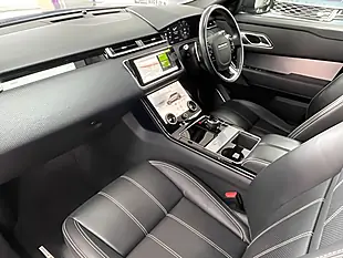 Used 2020 Land Rover Range Rover Velar R-Dynamic Se Grey - Interior and Exterior details 15