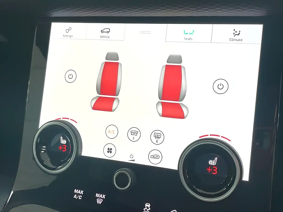 Used 2020 Land Rover Range Rover Velar R-Dynamic Se Grey - Interior and Exterior details 19