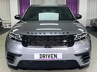 Used 2020 Land Rover Range Rover Velar R-Dynamic Se Grey - Interior and Exterior details 6
