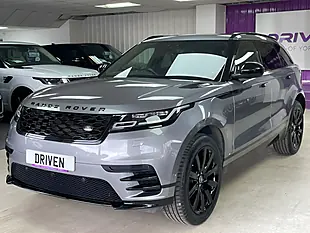 Used 2020 Land Rover Range Rover Velar R-Dynamic Se Grey - Interior and Exterior details 7