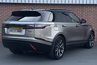 Used 2020 Land Rover Range Rover Velar R-Dynamic Se Grey - Interior and Exterior details 12