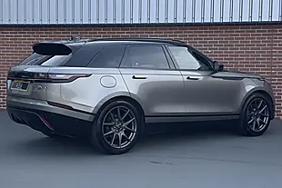 Used 2020 Land Rover Range Rover Velar R-Dynamic Se Grey - Interior and Exterior details 20