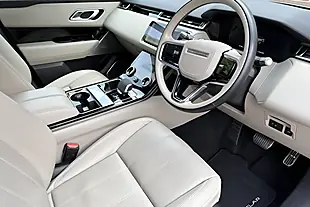 Used 2020 Land Rover Range Rover Velar R-Dynamic Se Grey - Interior and Exterior details 3