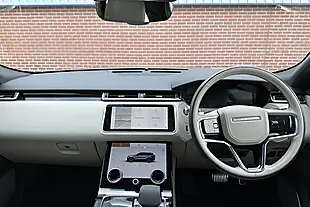 Used 2020 Land Rover Range Rover Velar R-Dynamic Se Grey - Interior and Exterior details 4