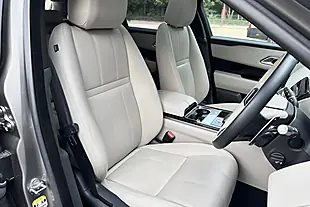 Used 2020 Land Rover Range Rover Velar R-Dynamic Se Grey - Interior and Exterior details 7