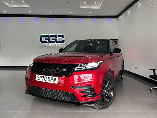2020 Land Rover Range Rover Velar D180 R-Dynamic SE