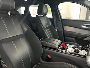 Used 2020 Land Rover Range Rover Velar R-Dynamic Se Red - Interior and Exterior details 11