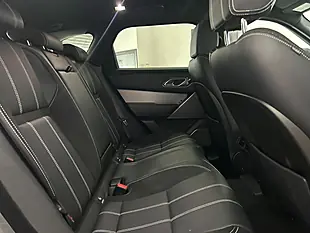 Used 2020 Land Rover Range Rover Velar R-Dynamic Se Red - Interior and Exterior details 12