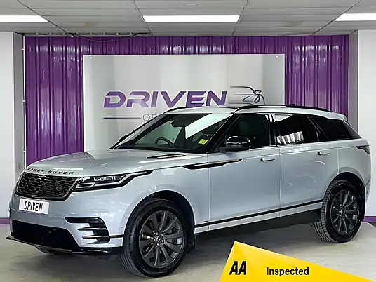 2020 Land Rover Range Rover Velar R-Dynamic SE D180