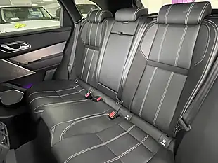 Used 2020 Land Rover Range Rover Velar R-Dynamic Se Silver - Interior and Exterior details 14