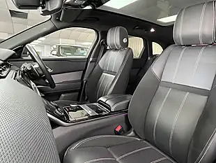 Used 2020 Land Rover Range Rover Velar R-Dynamic Se Silver - Interior and Exterior details 15
