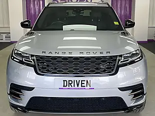 Used 2020 Land Rover Range Rover Velar R-Dynamic Se Silver - Interior and Exterior details 6