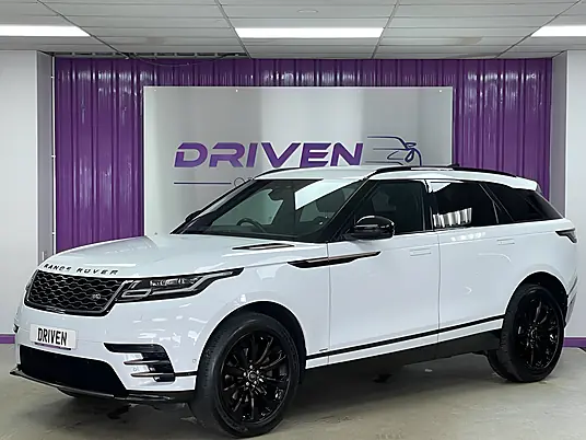 2020 Land Rover Range Rover Velar R-Dynamic SE D180