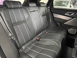 Used 2020 Land Rover Range Rover Velar R-Dynamic Se White - Interior and Exterior details 14
