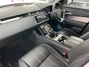 Used 2020 Land Rover Range Rover Velar R-Dynamic Se White - Interior and Exterior details 15