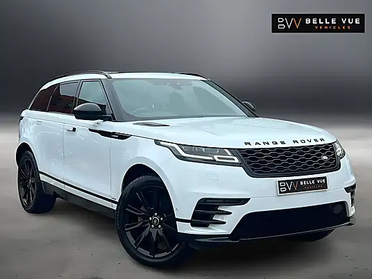 2020 Land Rover Range Rover Velar R-Dynamic SE D240