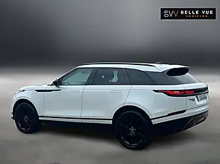 Used 2020 Land Rover Range Rover Velar R-Dynamic Se Yulong White - Interior and Exterior details 11