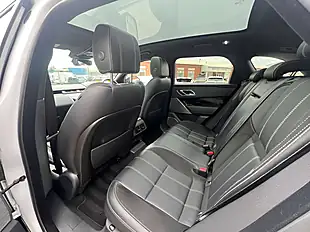 Used 2020 Land Rover Range Rover Velar R-Dynamic Se Yulong White - Interior and Exterior details 13