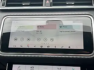 Used 2020 Land Rover Range Rover Velar R-Dynamic Se Yulong White - Interior and Exterior details 14