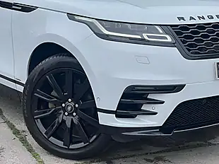 Used 2020 Land Rover Range Rover Velar R-Dynamic Se Yulong White - Interior and Exterior details 18