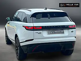 Used 2020 Land Rover Range Rover Velar R-Dynamic Se Yulong White - Interior and Exterior details 4
