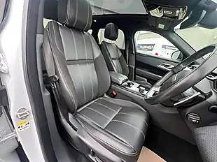 Used 2020 Land Rover Range Rover Velar R-Dynamic Se Yulong White - Interior and Exterior details 7