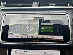 Used 2020 Land Rover Range Rover Velar R-Dynamic Se Yulong White - Interior and Exterior details 9