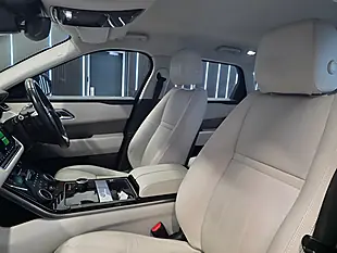 Used 2020 Land Rover Range Rover Velar Se White - Interior and Exterior details 15