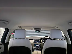 Used 2020 Land Rover Range Rover Velar Se White - Interior and Exterior details 16