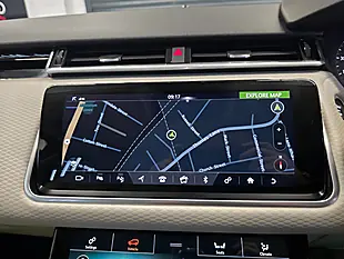 Used 2020 Land Rover Range Rover Velar Se White - Interior and Exterior details 18