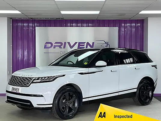 2020 Land Rover Range Rover Velar D180