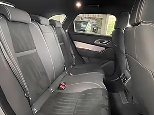 Used 2020 Land Rover Range Rover Velar White - Interior and Exterior details 14