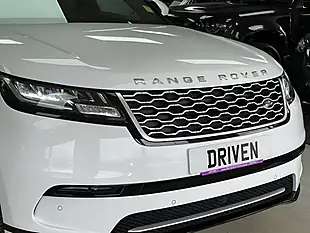 Used 2020 Land Rover Range Rover Velar White - Interior and Exterior details 3